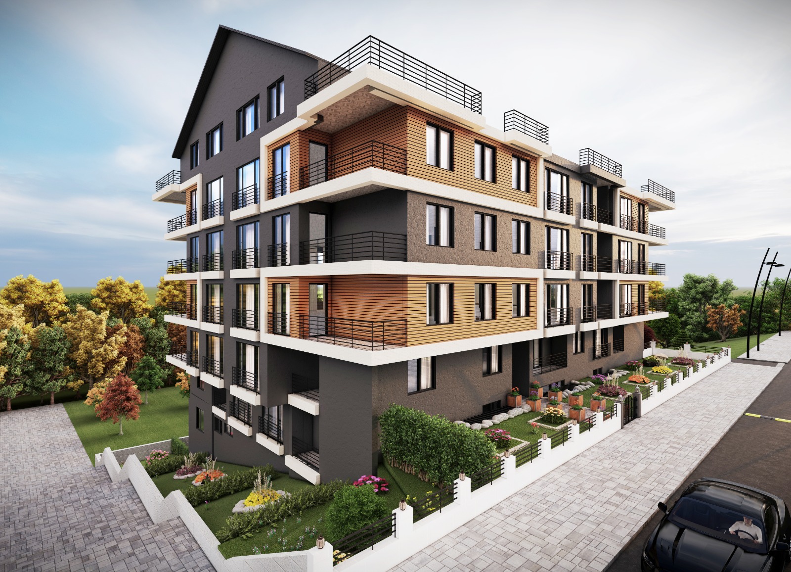 Saat İnşaat Yenimahalle 