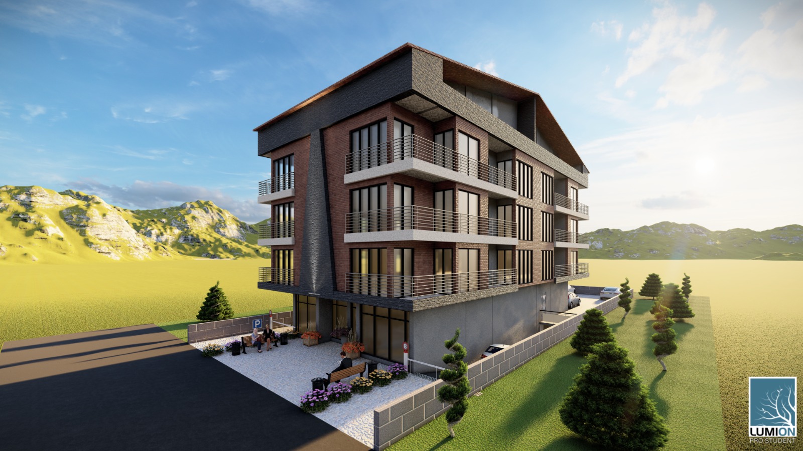 Gölbaşı Konut Projesi