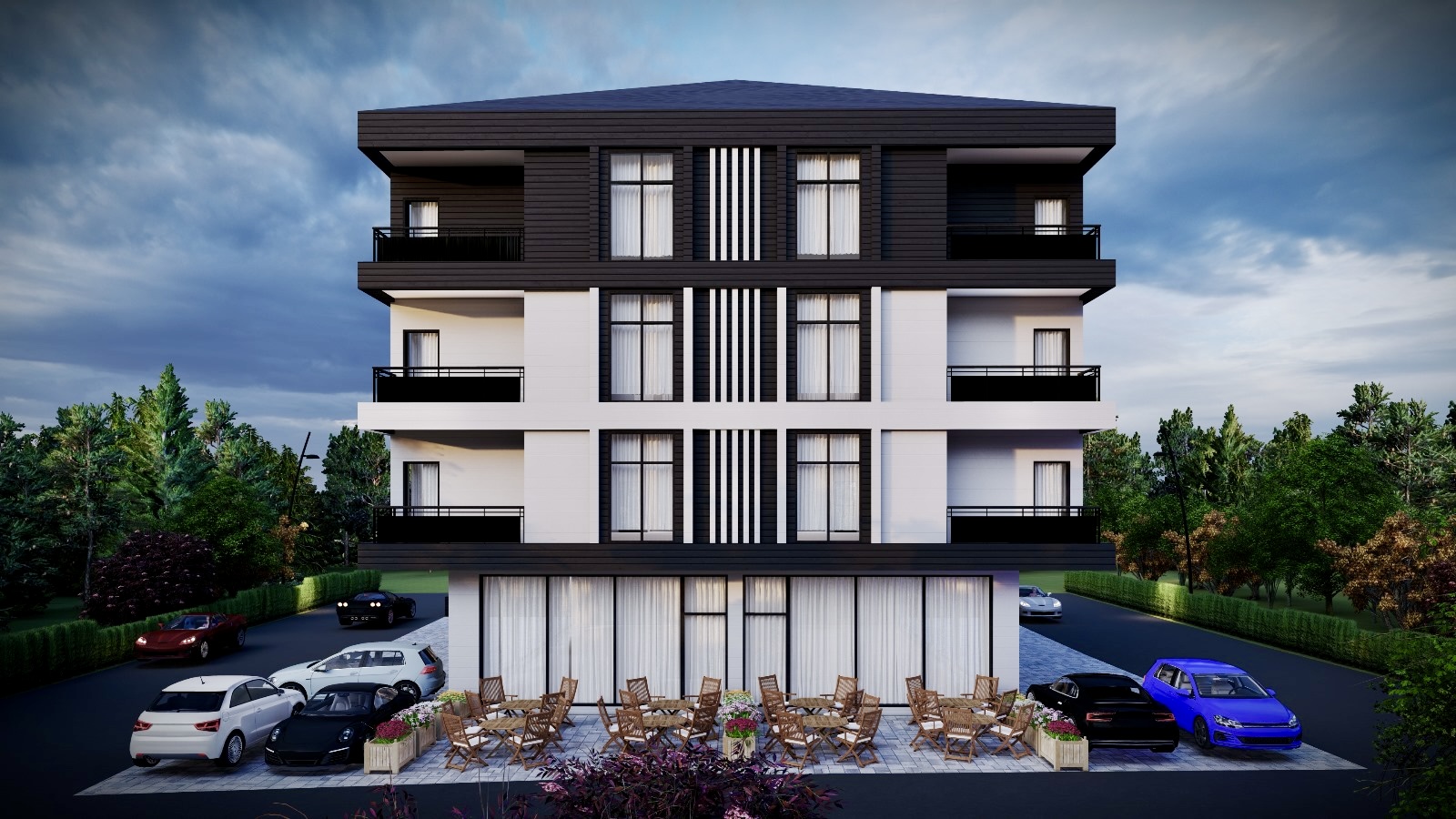 Samsun Konut projesi