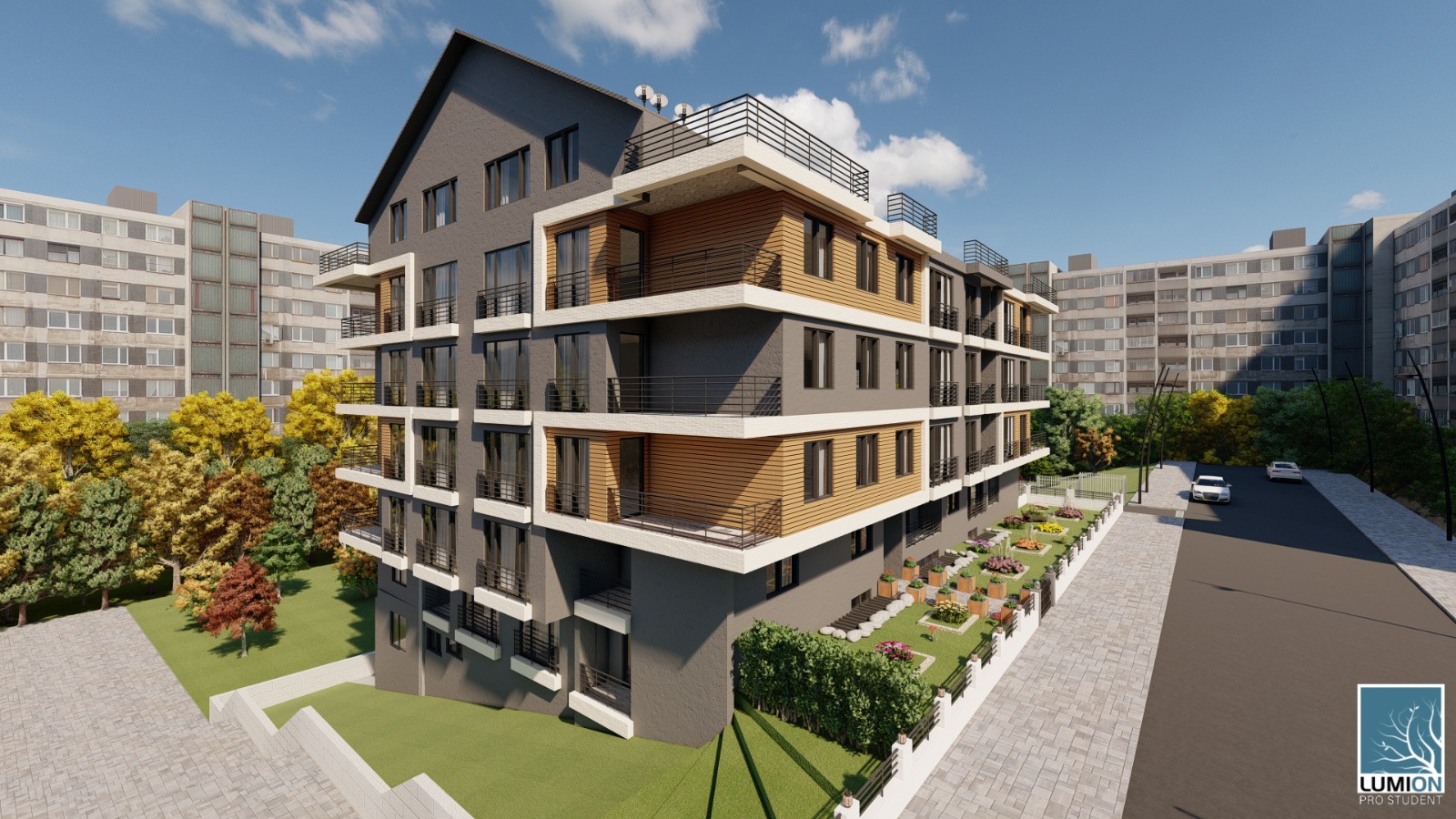 Saat İnşaat Yenimahalle 