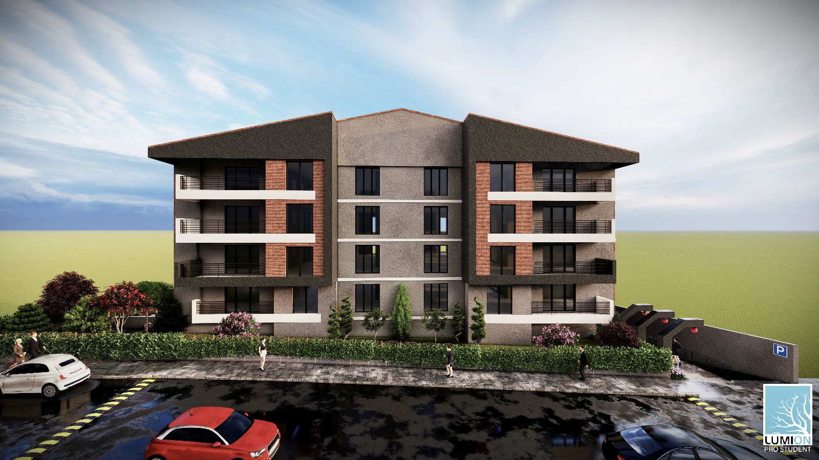 Altunkeser Proje Gölbaşı