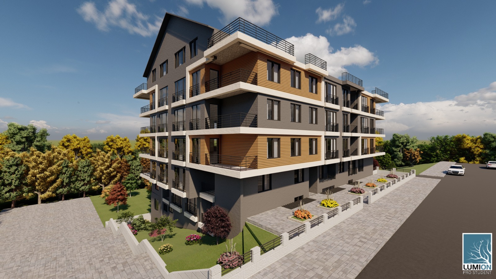 Saat İnşaat Yenimahalle 