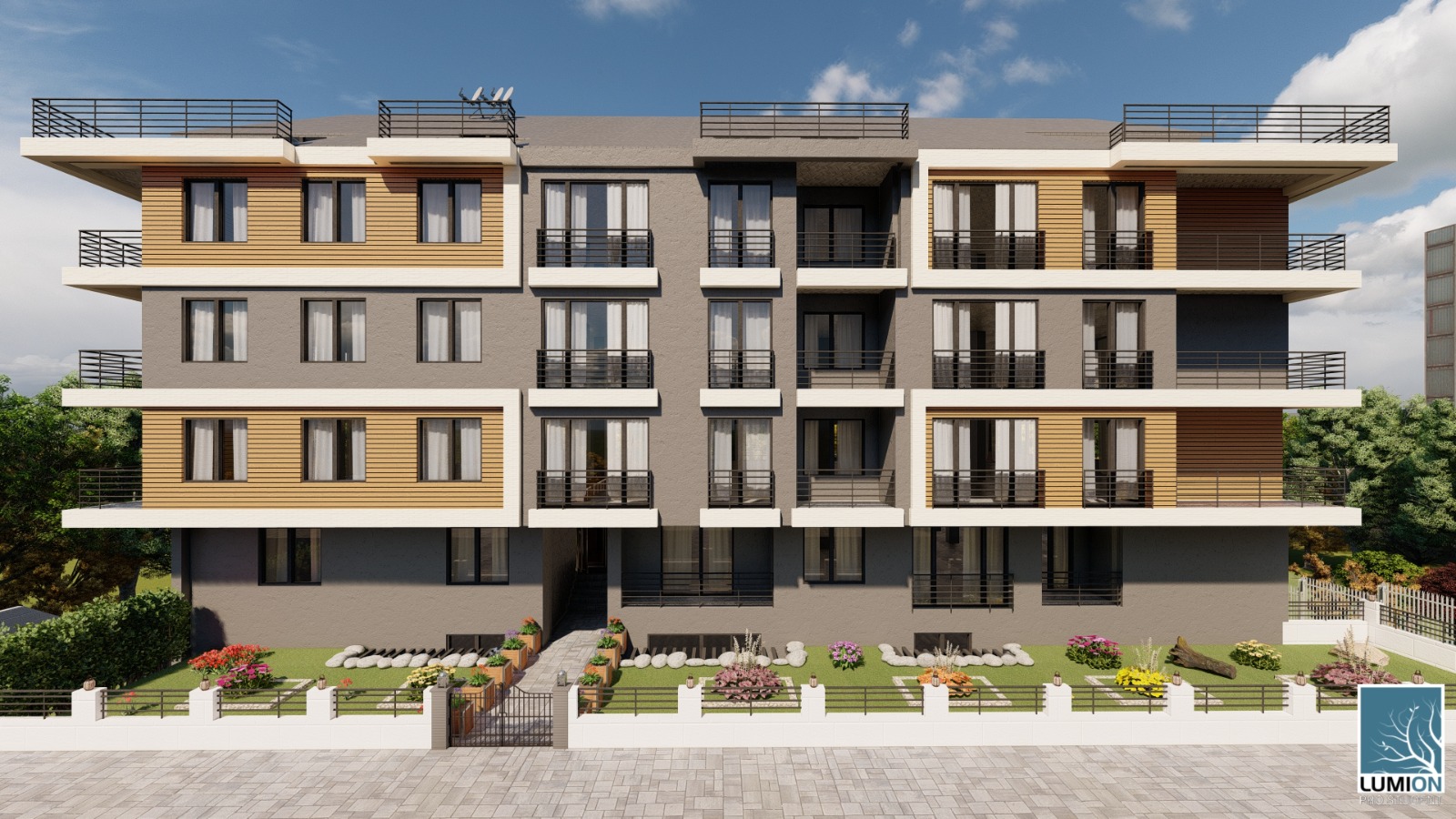 Saat İnşaat Yenimahalle 