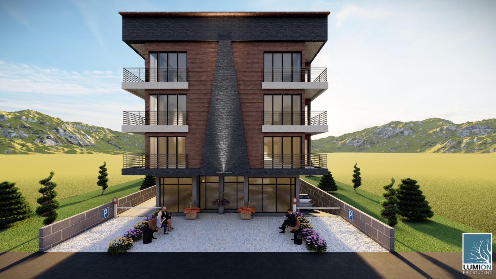 Gölbaşı Konut Projesi