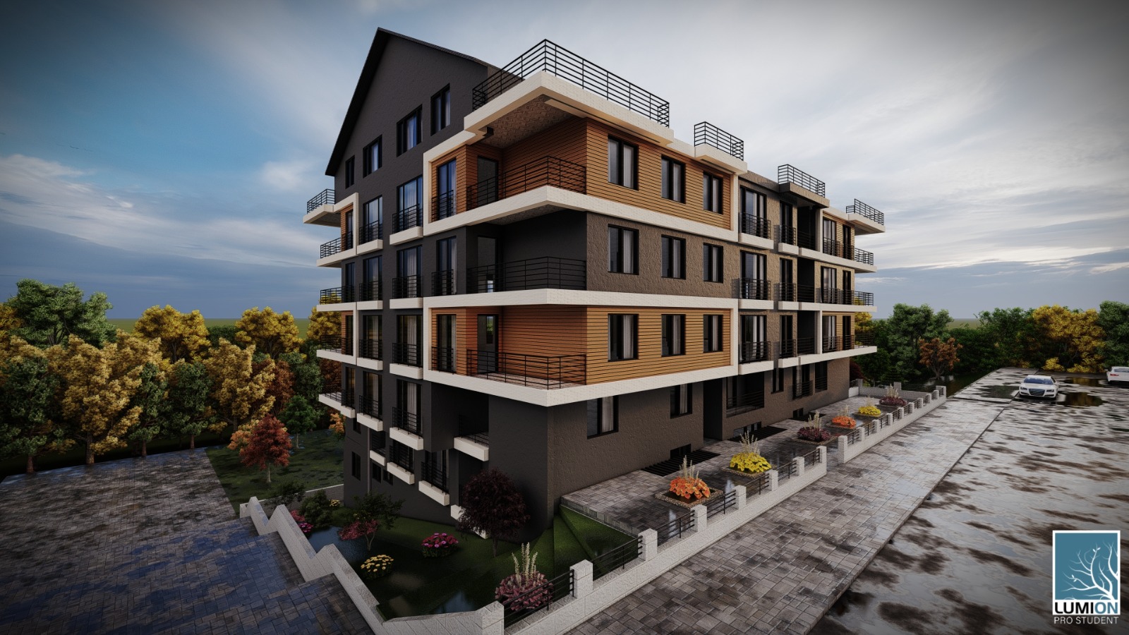 Saat İnşaat Yenimahalle 