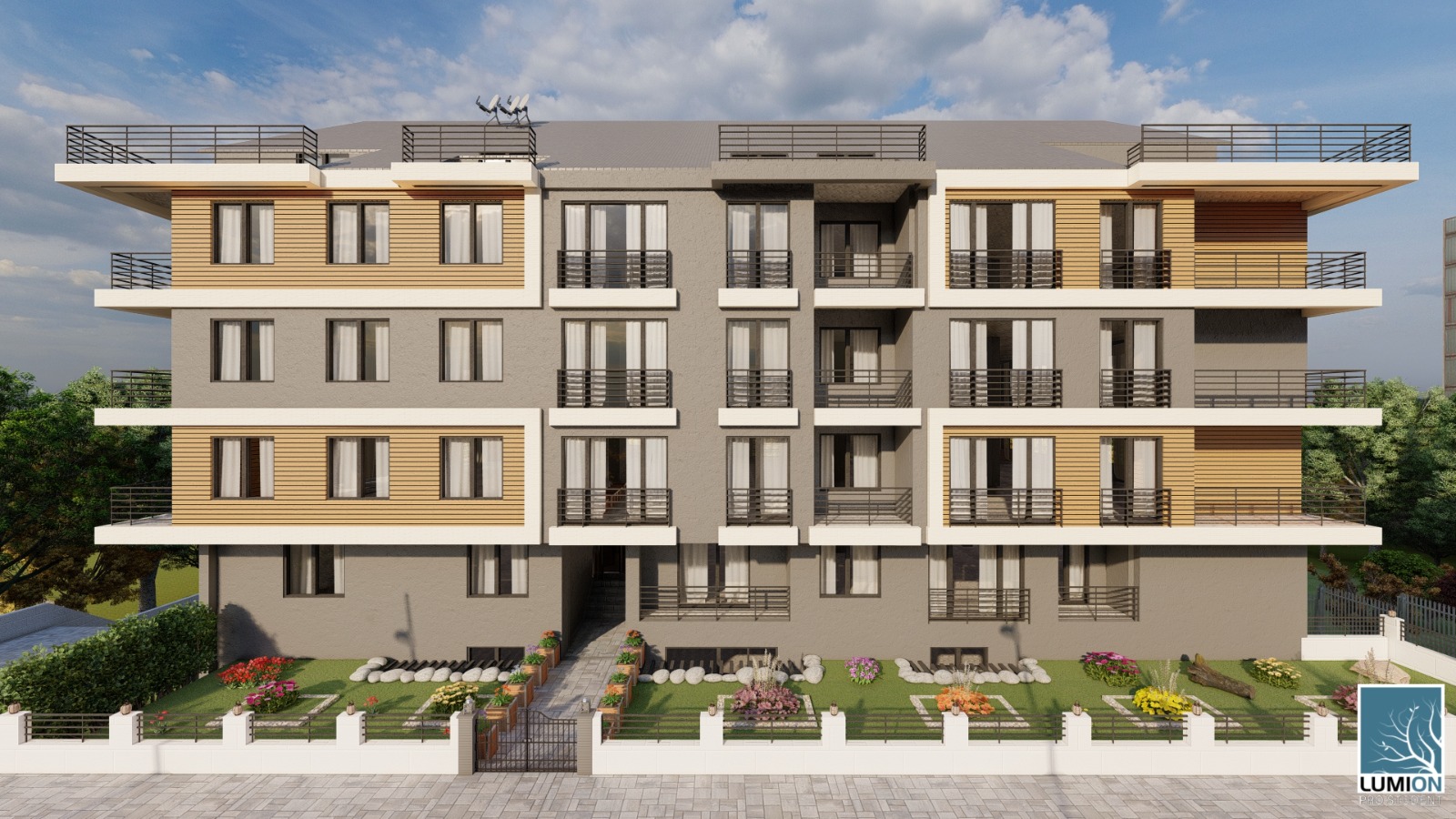 Saat İnşaat Yenimahalle 