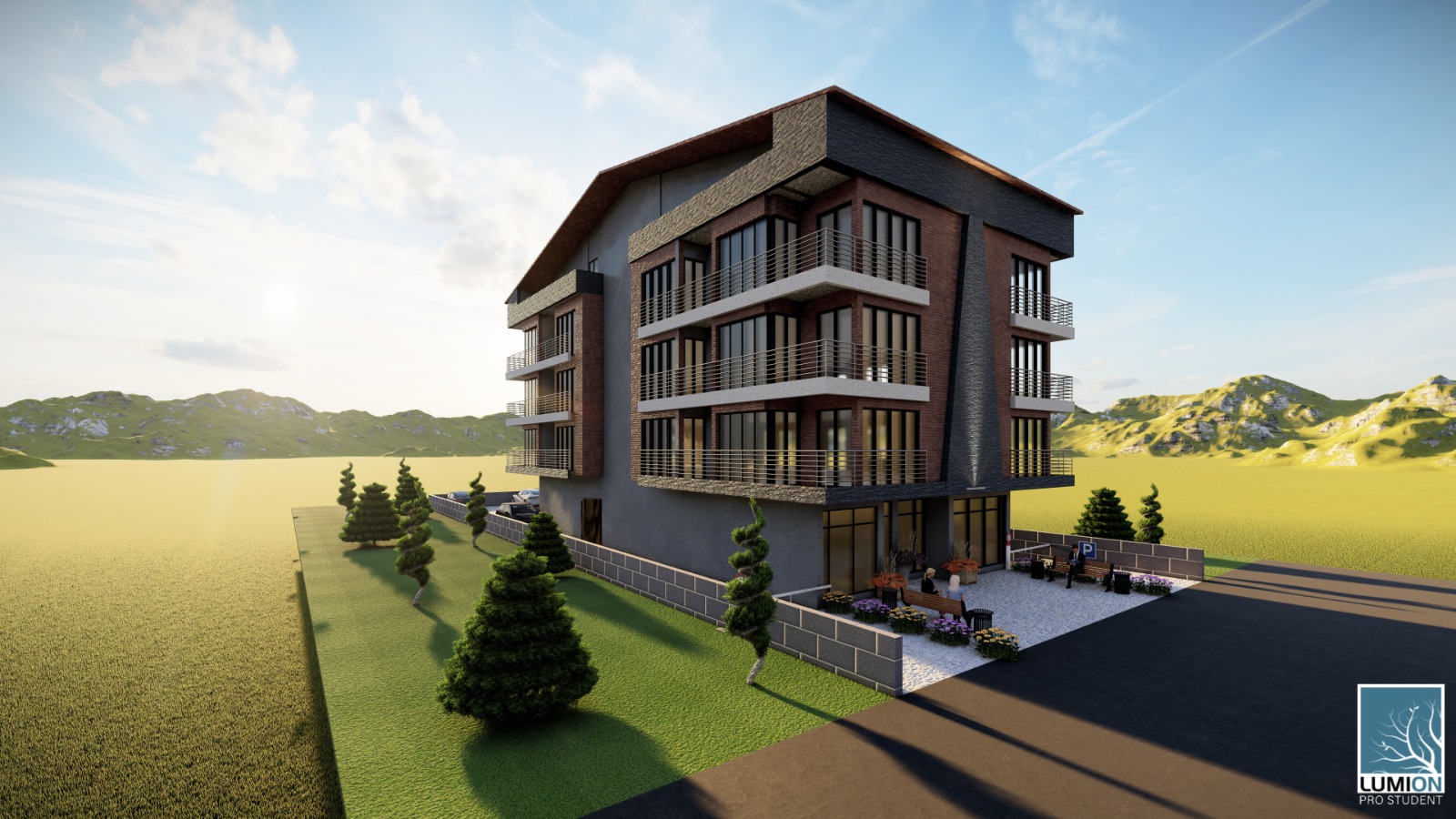 Gölbaşı Konut Projesi