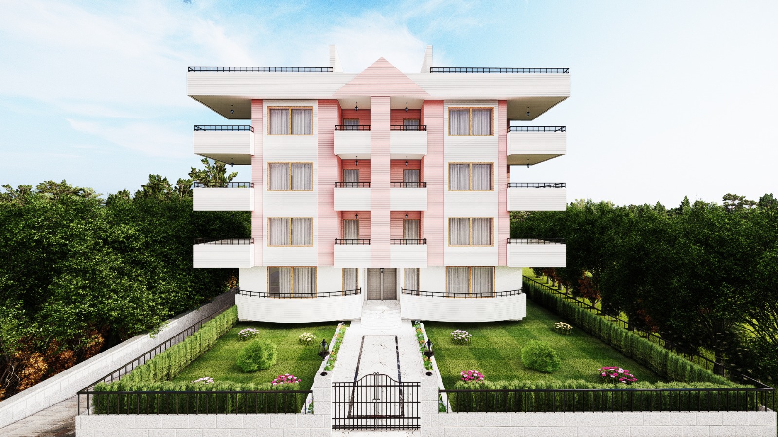 Aydın Apartmanı