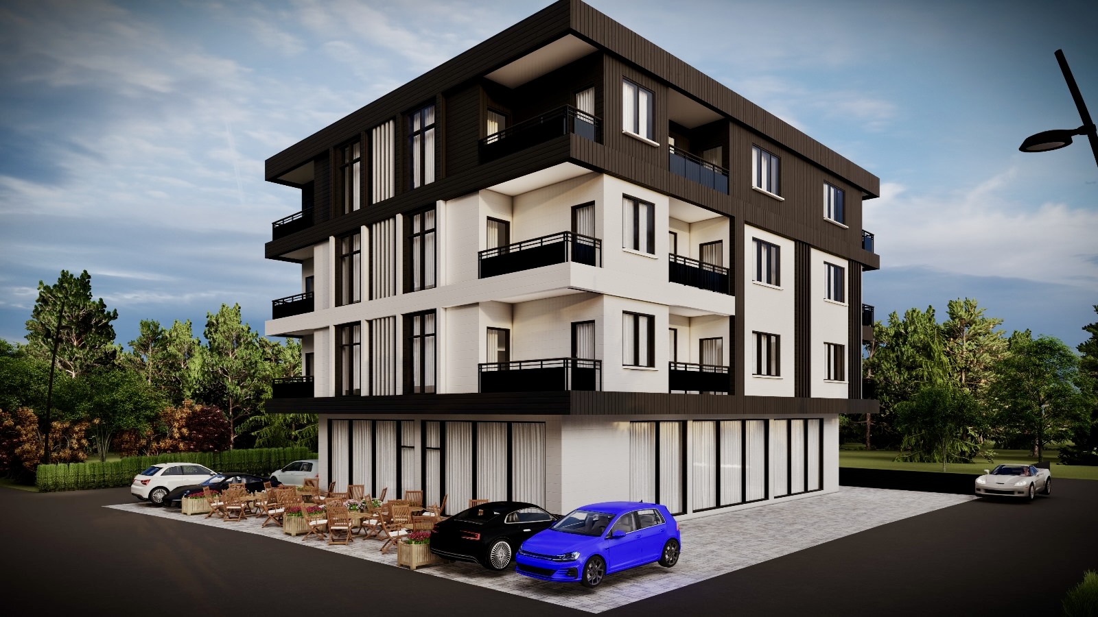 Samsun Konut projesi