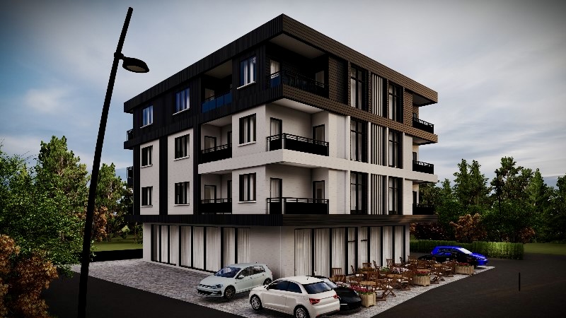 Samsun Konut projesi